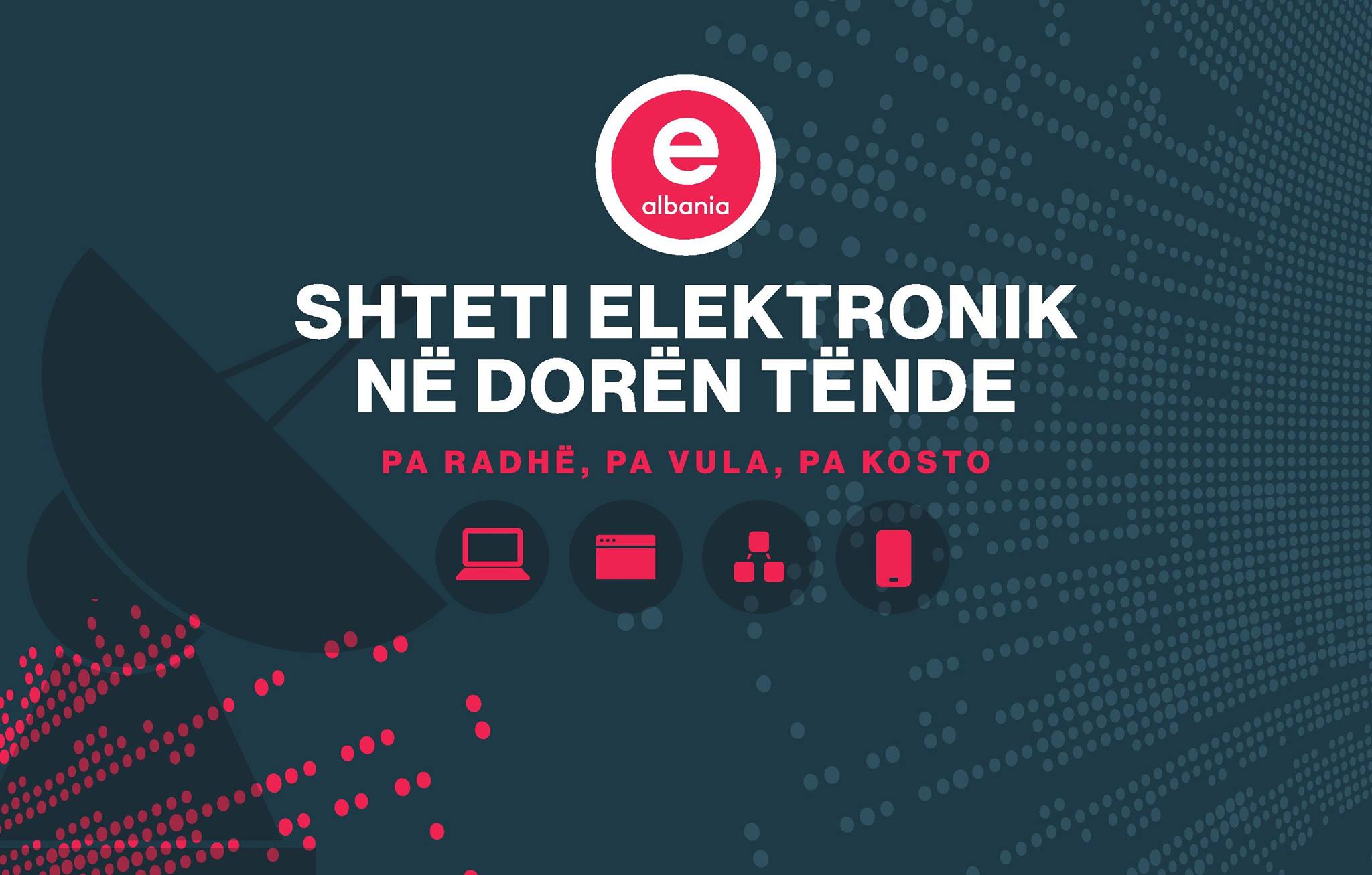 Dyfishohen aplikimet online për shërbimet tatimore