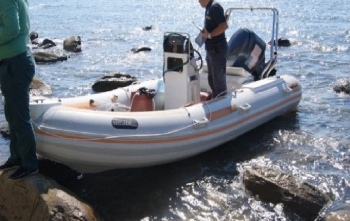 Kapet gomonia me drogë në Vlorë