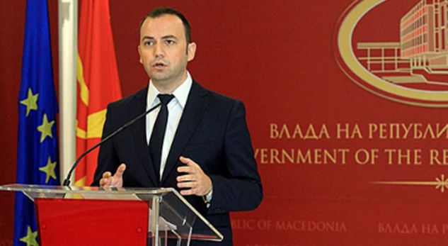 Zv/kryeministri i Maqedonisë, Bujar Osmani vizitë pune në Shqipëri