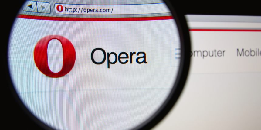 Opera mbron telefonët nga skriptet e monedhave kriptografike
