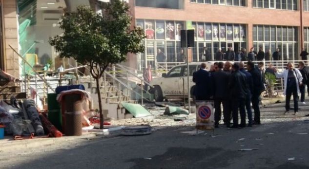 Asnjë i arrestuar për shpërthimin në Shkodër
