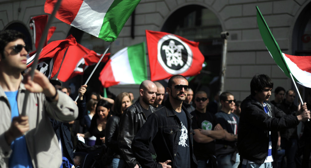 Fashizmi po paralizon politikën në Itali