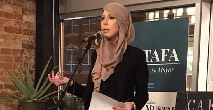 Muslimania amerikane kandidon për kryetare të Bashkisë, kërcënohet me vdekje
