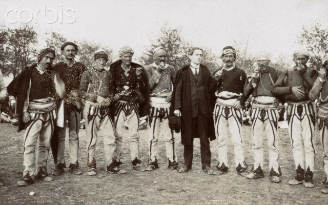 National Geographic, Kush janë shqiptarët