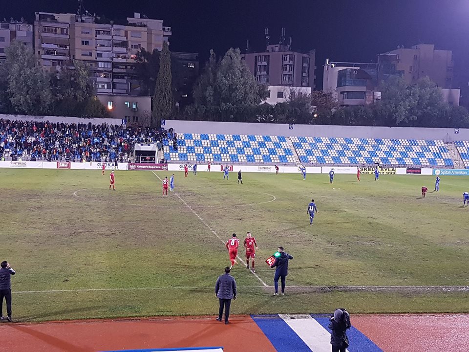 Kukësi përmbys Partizanin, Vllaznia ‘’zhyt’’ Teutën