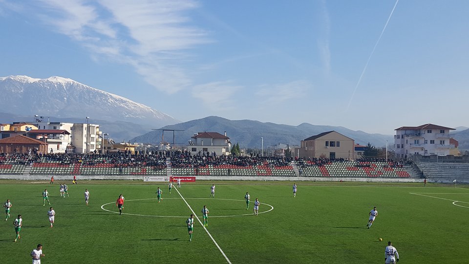 Dramë, Tomori dhe Naftëtari humbasin në shtëpi