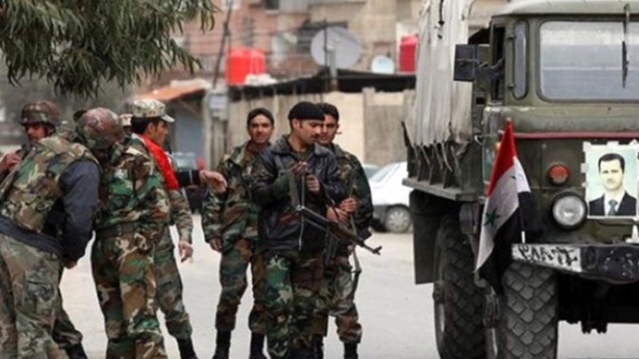 Zhvillime shumë të rëndësishme! Assadi dërgon trupa në Afrin