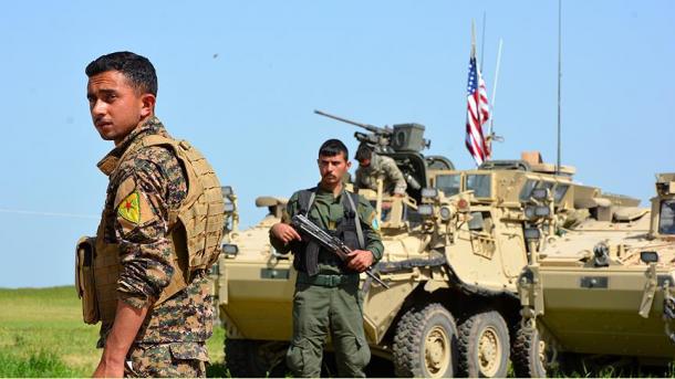 Rekrutohen terroristë me 100 dollarë nga PYD/YPG