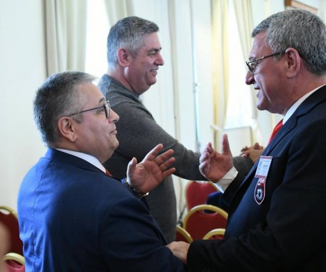 Sërish Duka bën ‘’manita’’ në FSHF… reagojnë Fino dhe Duka