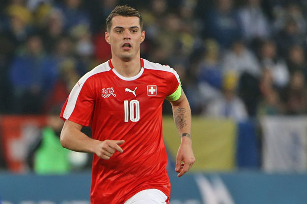 Granit Xhaka i falënderon të gjithë që ishin në festën e tij për pavarësi (FOTO)