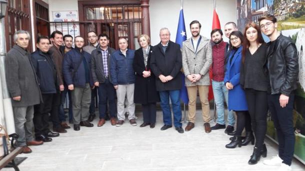 Festë për pavarësinë e Kosovës edhe në Ankara