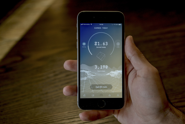 Sweatcoin, aplikacioni që ju paguan për të ecur