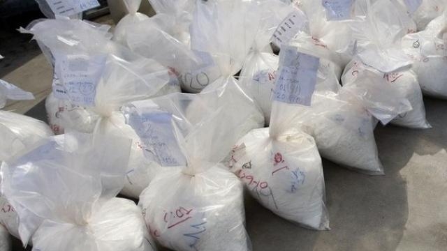 Kapet 11 kg heroinë në port