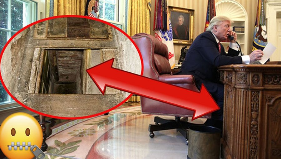 9 misteret e Shtëpisë së Bardhë që vetëm presidentët i dinë