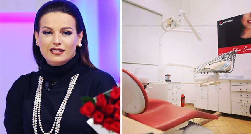 Sekuestrohen pasuritë e Olesia Dukës, bllokohen 4 apartamente dhe një klinikë dentare