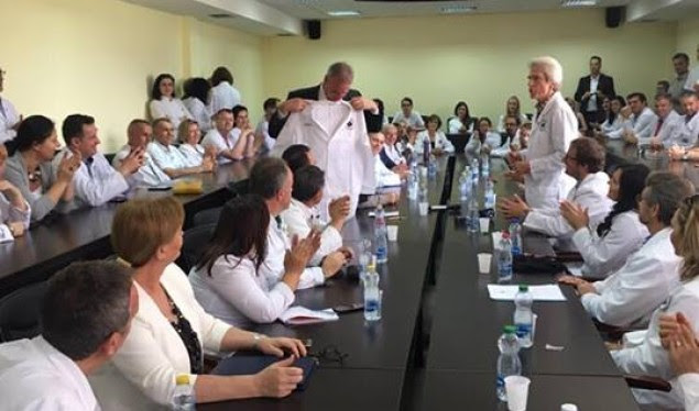 Pas Prishtinës dhe Mitrovicës edhe kirurgët e Prizrenit hyjnë në grevë