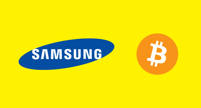 Raport: Samsung duke prodhuar harduerë blockchain-i