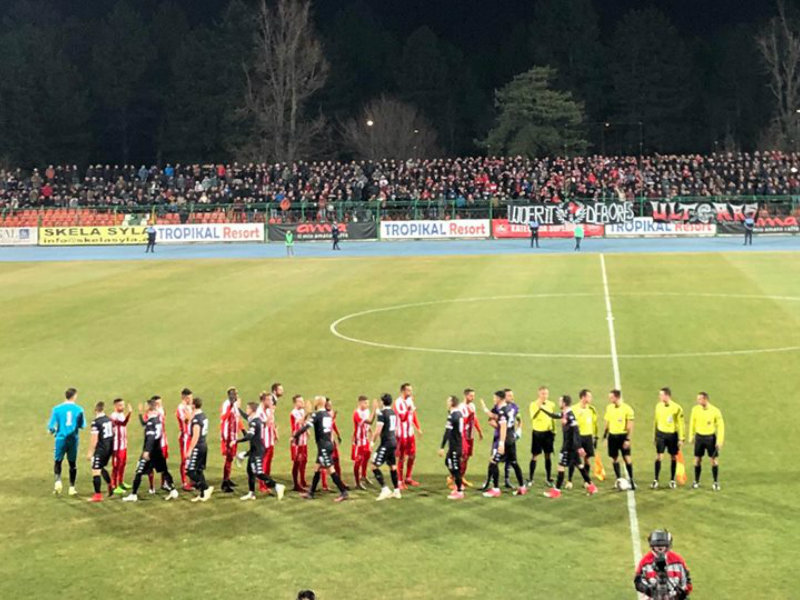 Kukësi humb, Partizani barazon edhe një javë ‘’plus’’ për Skënderbeun