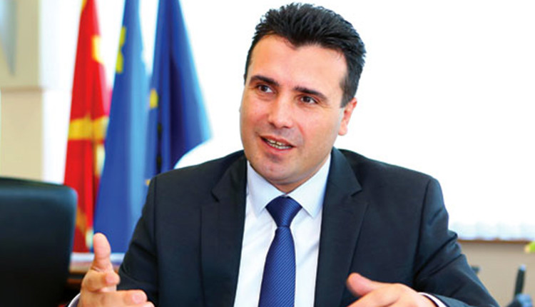 Kryeministri i Maqedonisë Zoran Zaev vizitë zyrtare në Turqi