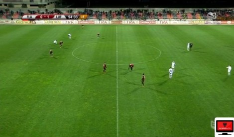 Luftëtari gjen fitoren në Vlorë pas 40 vitesh