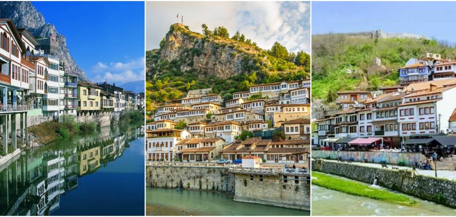 Shikojeni se sa shumë ngjashmëri ka qyteti Amasya me Beratin dhe Prizrenin (Foto) 12 abp