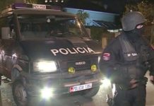 Elbasan/ Operacion nga policia për goditjen e elementëve kriminalë, arrestohen 2 persona