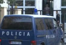 Lushnjari i dehur kundërshton me dhunë punonjësin e policisë, ja çfarë i ndodh (Emri)