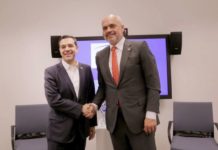 Tsipras: Negociatat e Shqipërisë me BE-në nuk varen nga Greqia