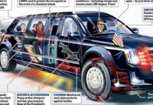 Njihuni me disa fakte interesante për makinën e Donald Trump