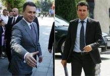 Zoran Zaev: jo marrëveshje me Gruevskin, do të përgjigjet për gjithçka!