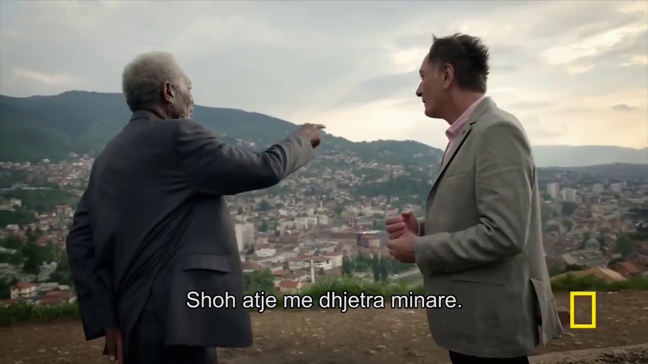 Genocide in Srebrenica – Masakrat serbe mbi myslimanët