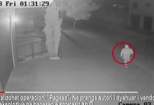 Zbardhet ngjarja/ I vuri tritol banesës së Gazmir Dacit, pranga autorit (Emri)