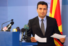 Zaev: Referendumi për emrin pas samitit të NATO-s