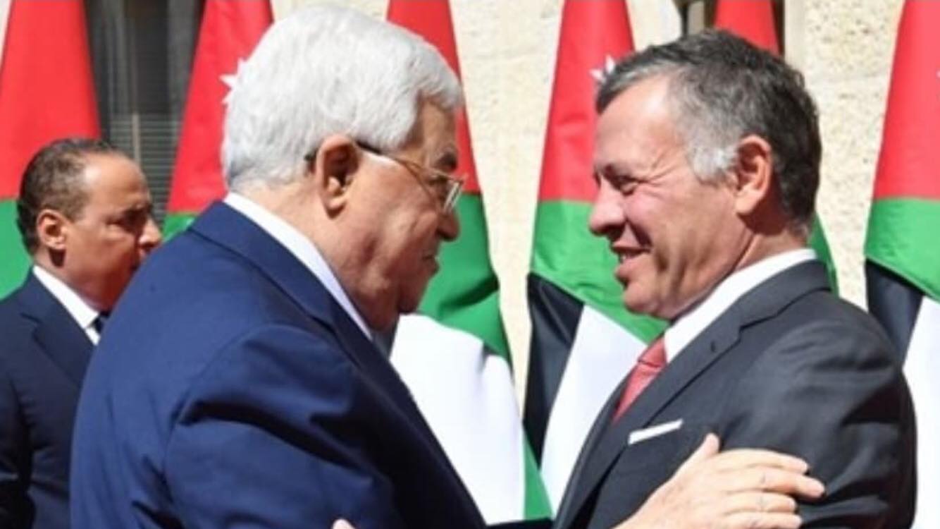 konfederata jorad palestine