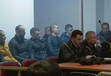 Fundoset Shullazi, 64 vite burg për bandën e tij