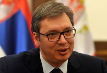 Vuçiç: Serbët nuk e pranojnë korrigjimin e kufijve