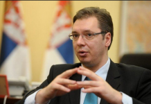 Vuçiç acarohet nga deklarimet e ambasadorit të SHBA
