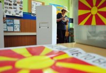 Maqedoni, mbyllet procesi i votimit për referendumin