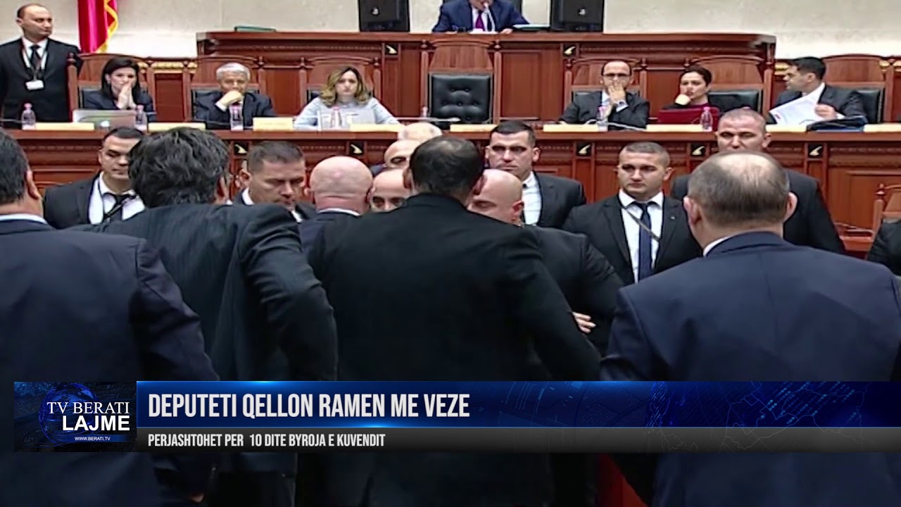DEPUTETI DEMOKRAT QELLON RAMEN ME VEZE