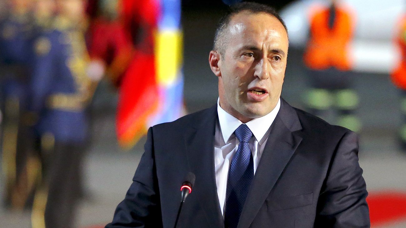 Haradinaj -ambasadës së SHBA: Taksa hiqet vetëm me njohjen nga Serbia