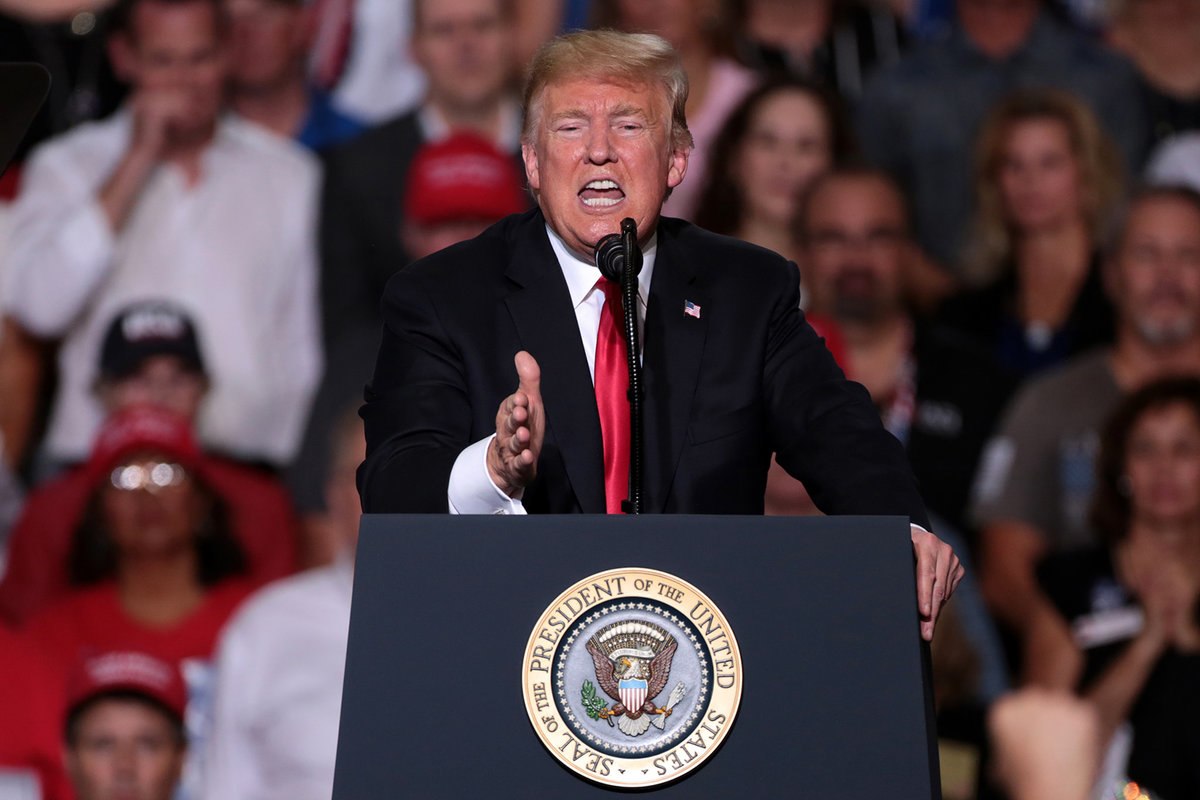 Ende pa u zbatuar 5G-ja Trump kërkon 6G-në