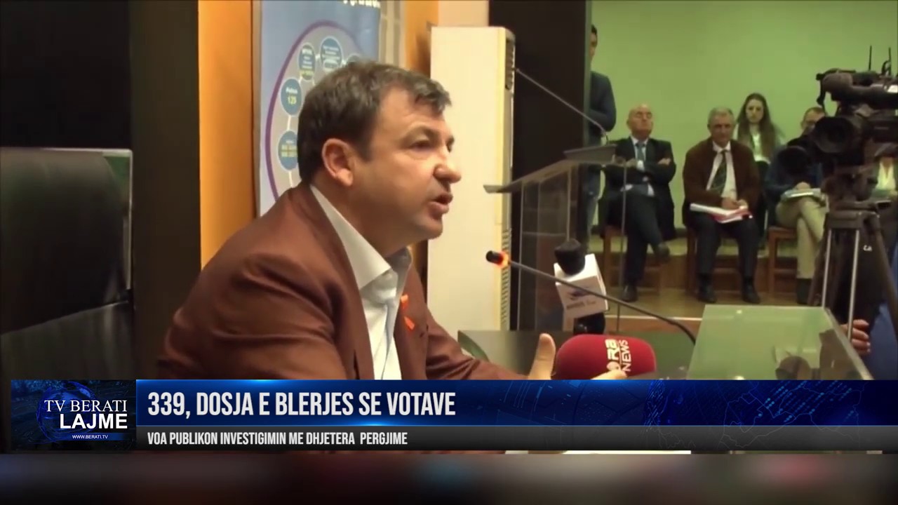 Zëri i Amerikës: Përgjimet zbulojnë rolin e krimit të organizuar në blerjen e votave në Shqipëri