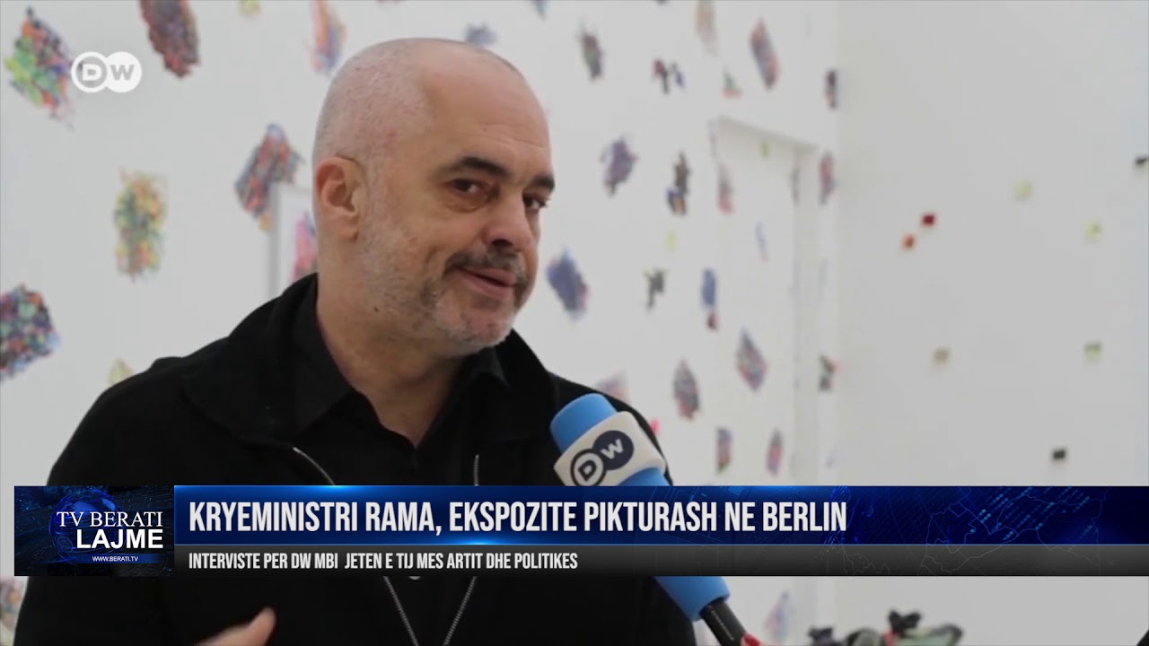 Mes artit dhe politikës, Rama për DW: E bukura e kësaj jete thjesht ëndërrohet, por është