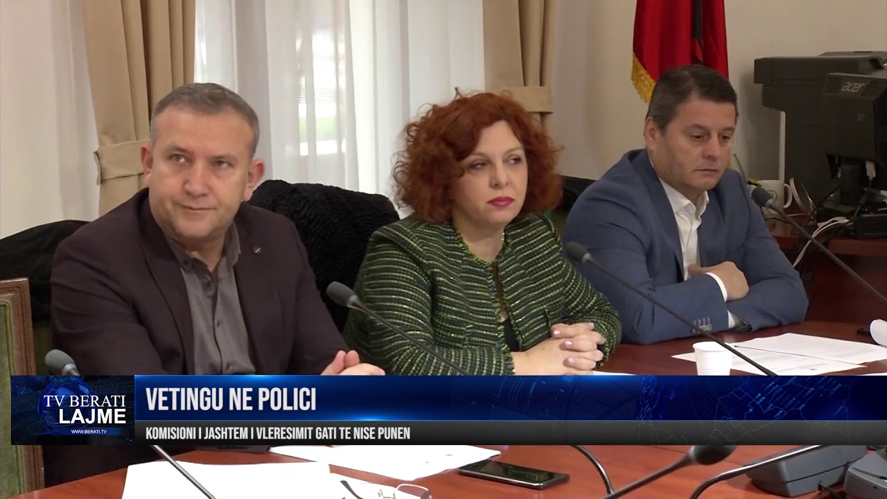Pritet të nisë vetingu në polici, duke nisur që nga Drejtori i Përgjithshëm i Policisë, Ardi Veliu
