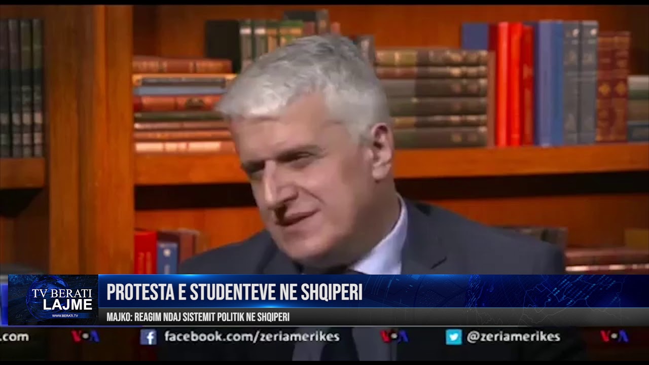 Majko: Protestat e studentëve, ishin reagim ndaj sistemit politik në Shqipëri