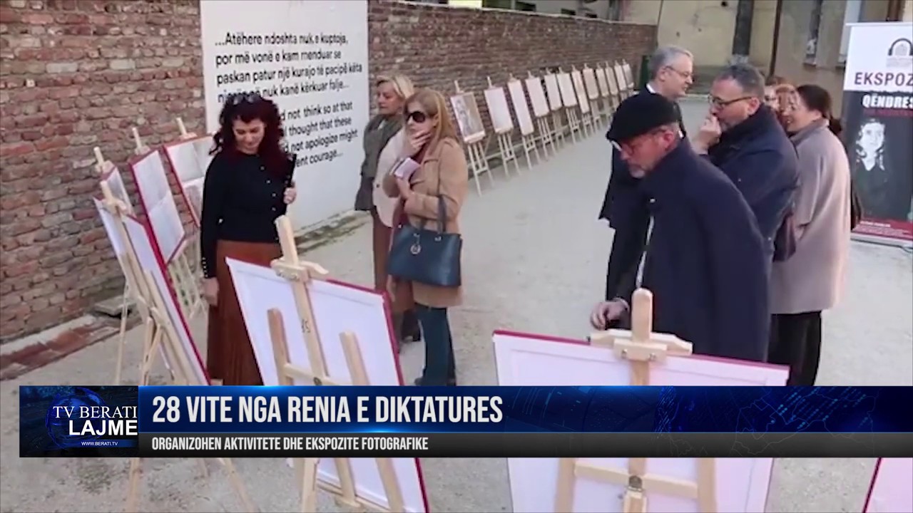 Shënohet 28-vjetori i rrëzimit të shtatores së ish-diktatorit Enver Hoxha