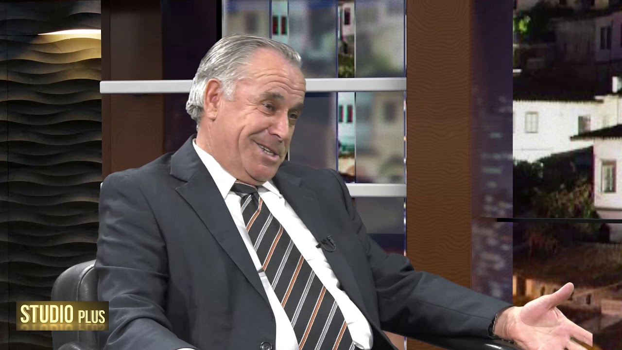 Emisioni “Studio Plus”: i ftuar Kadri Kuka, publicist