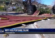 Katër viktima nga moti i keq ne Itali