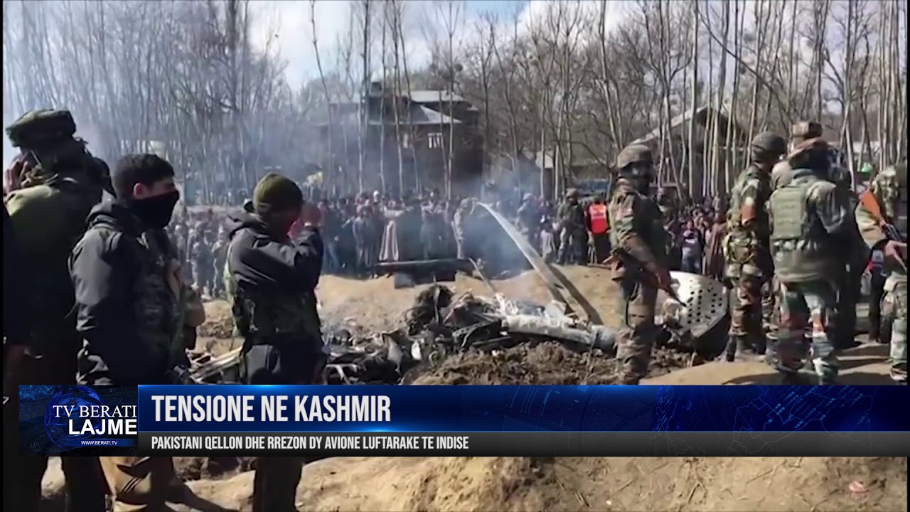 PAKISTANI RREZON 2 AVION TE INDISE