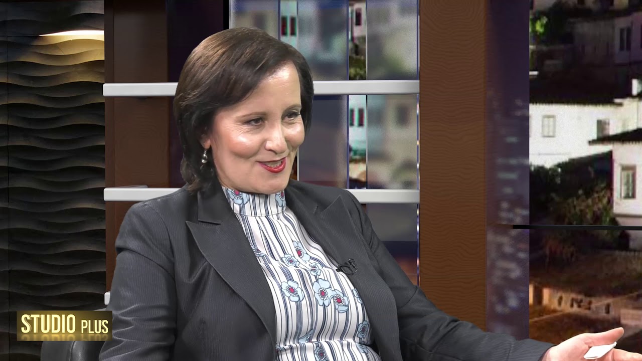 STUDIO PLUS – E FTUAR HAFIZE SKENDO, N/KRYETARJA E BASHKISË BERAT